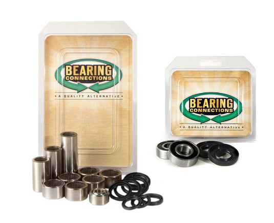 BEARING CONNECTIONS FRONT WHEEL BEARINGS HONDA TRX250EX (01-11) TRX400EX (02-09) TRX450R (04-09)