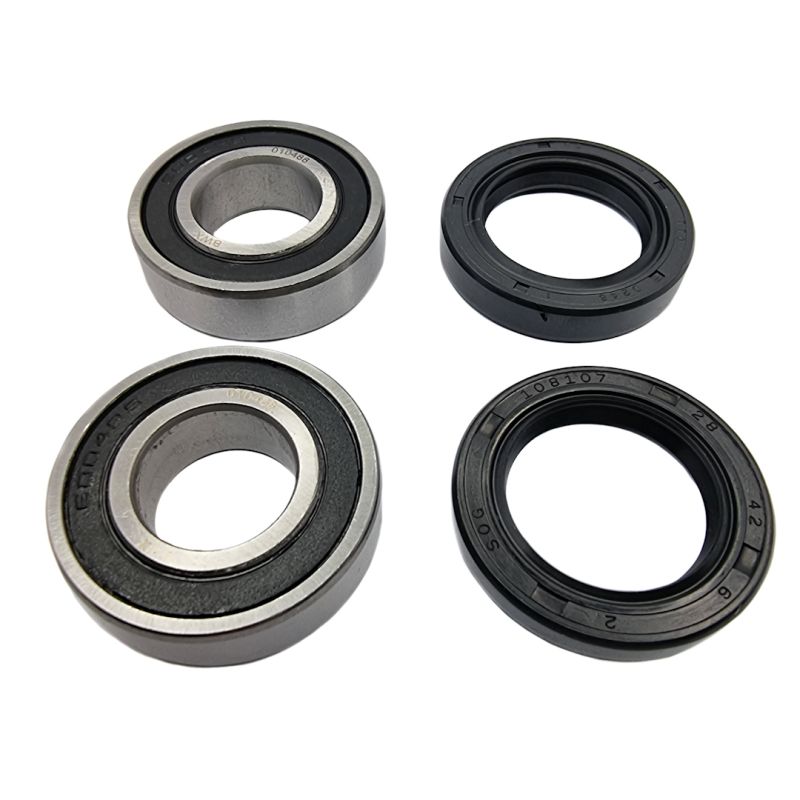 BEARING WORX FRONT WHEEL BEARINGS WITH SEALS HONDA TRX 200 '84, TRX 250R/FOURTRAX '85-'87, TRX 300 FOURTRAX '93-'00
