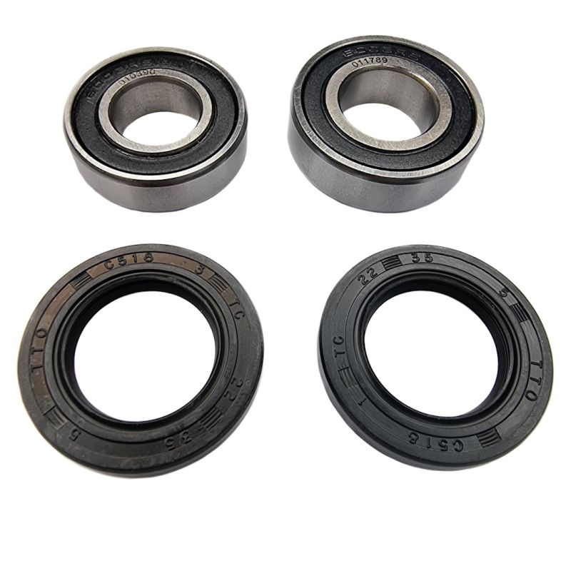 BEARING WORX FRONT WHEEL BEARINGS WITH SEALS KAWASAKI KFX 50/90 '07-'17