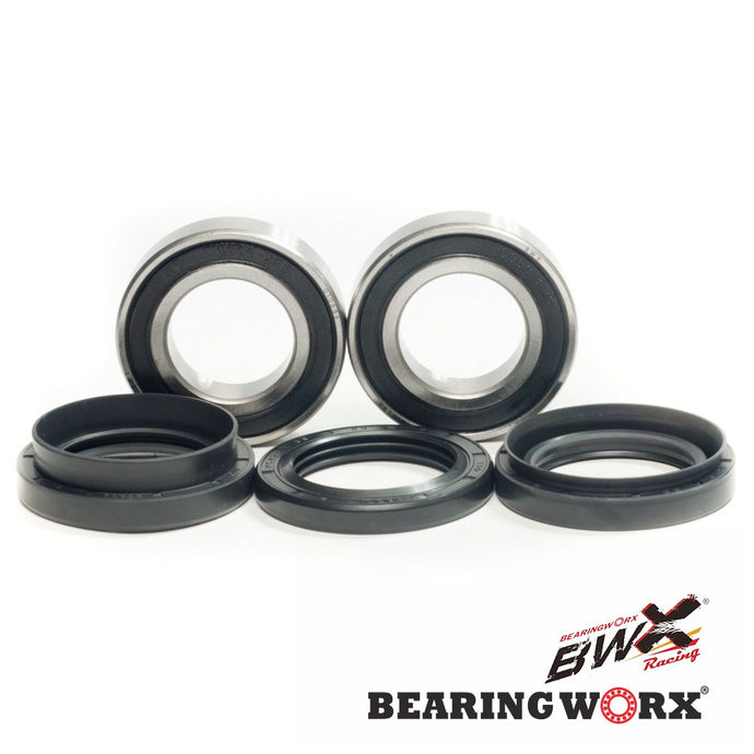 BEARING WORX FRONT WHEEL BEARINGS WITH SEALS SUZUKI LTA/LTF 250/300/400/500