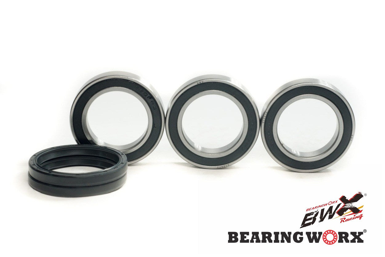 BEARING WORX REAR WHEEL BEARINGS WITH SEALS HONDA TRX 450R/ER 04-14
