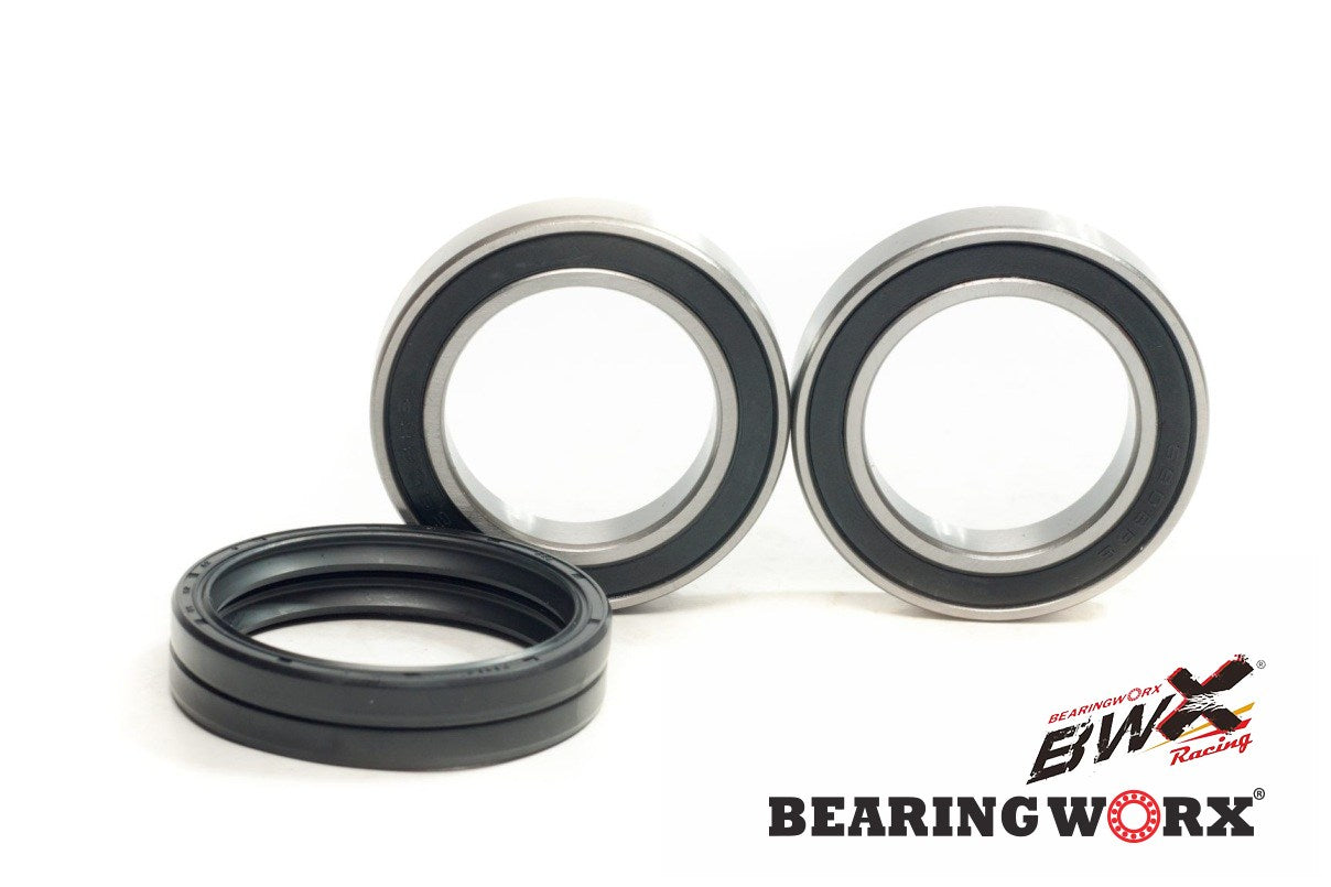 BEARING WORX REAR WHEEL BEARINGS WITH SEALS HONDA TRX300/400EX 99-08