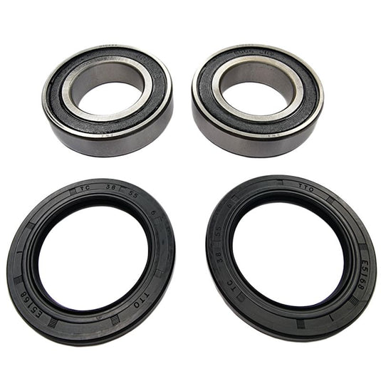 BEARING WORX REAR WHEEL BEARINGS WITH SEALS SUZUKI LT-A 400F KING QUAD '08-'17, LT-F 400 '02-'07, LT-F 500F '98-'07