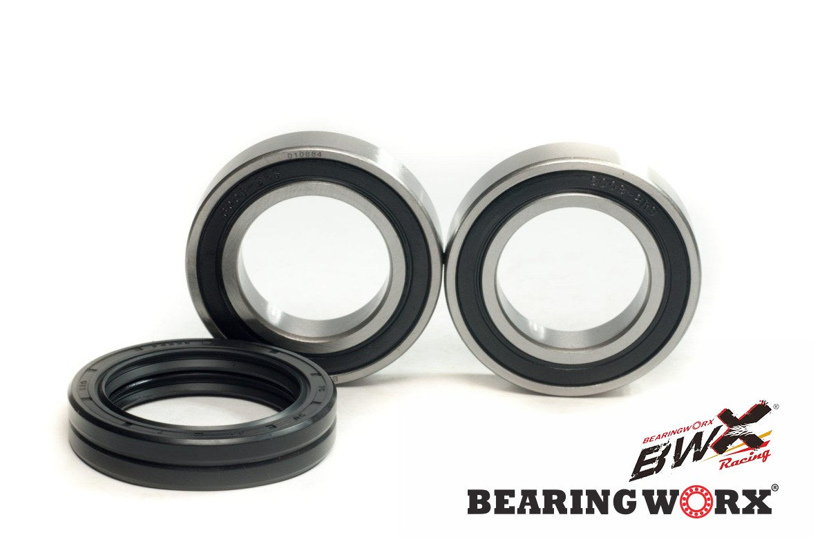 BEARING WORX REAR WHEEL BEARINGS WITH SEALS SUZUKI LTZ 400 03-15