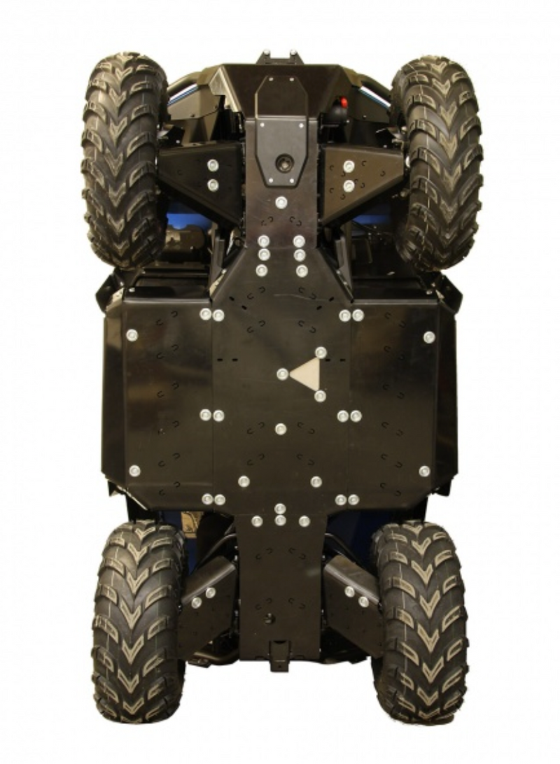 Load image into Gallery viewer, IRON BALTIC SKID PLATE PLASTIC FULL SET CFMOTO CFORCE 600 625 TOURING 02.30000
