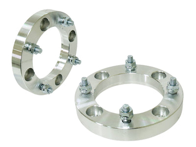 Bronco aluminum ATV wheel spacers 4/136,5 1"/25mm