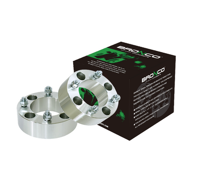 Bronco Spurverbreiterung ATV 4/156 – 1"/25 mm