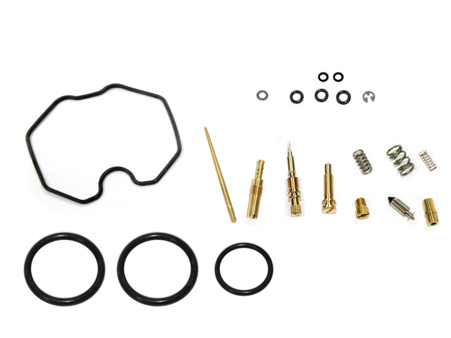 BRONCO CARBURETOR REPAIR KIT HONDA TRX 250 RECON (97-01), TRX 250TE/TM RECON (02-05), TRX 250EX (01-05)