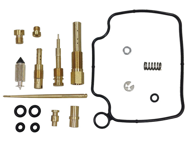 BRONCO CARBURETOR REPAIR KIT HONDA TRX 500FA (05-12), TRX500 FGA (05-08), TRX 500FPA (09-12)