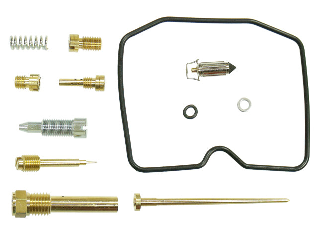 BRONCO CARBURETOR REPAIR KIT KAWASAKI KEF 300 LAKOTA '95-03