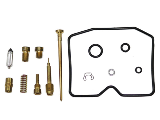 BRONCO CARBURETOR REPAIR KIT KAWASAKI KLF 300 BAYOU 4x4 (89-04)