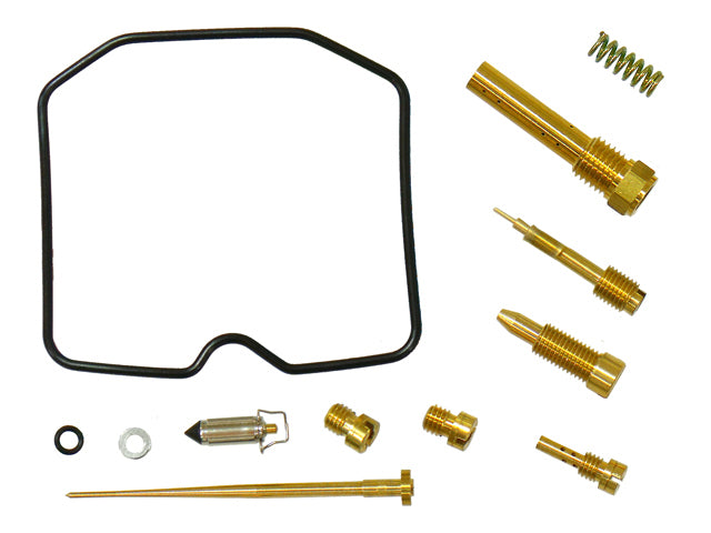 BRONCO CARBURETOR REPAIR KIT KAWASAKI KVF 360 PRAIRIE (03-09)