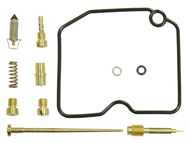 BRONCO CARBURETOR REPAIR KIT KAWASAKI KVF 400 PRAIRIE '99-02