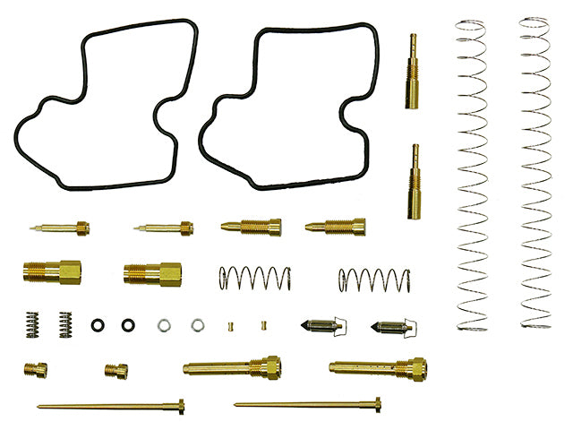 KIT DE RÉPARATION CARBURATEUR BRONCO KAWASAKI KVF 650 BRUTE FORCE (02-13), KVF 700 PRAIRIE (04-06)