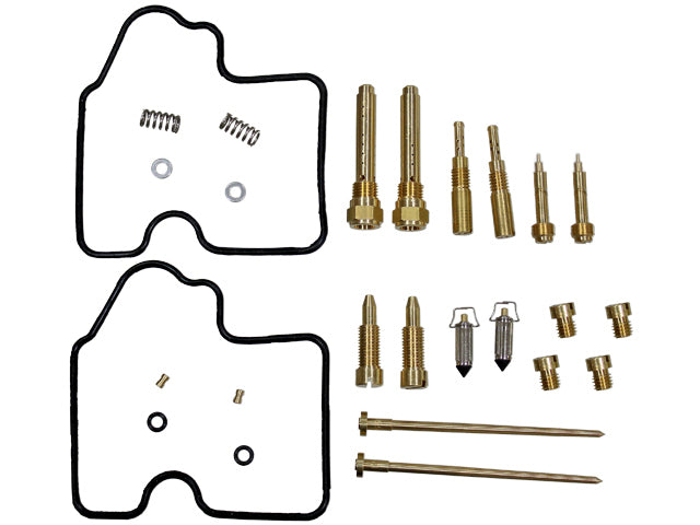 BRONCO VERGASER REPARATURSATZ KAWASAKI KVF 750 BRUTE FORCE 4X4i (05-07)