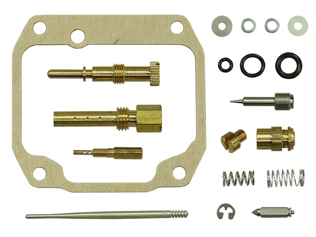 BRONCO CARBURETOR REPAIR KIT SUZUKI LT 160 QUADRUNNER (89-04)
