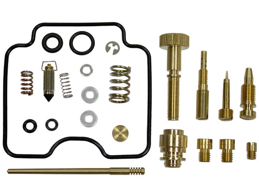 BRONCO CARBURETOR REPAIR KIT SUZUKI LTF250 (00-01), LTF 250F QUADRUNNER (00-02)