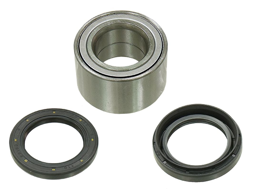 BRONCO FRONT WHEEL BEARINGS WITH SEALS SUZUKI LTA 700/750 KING QUAD '05-'21, LT-A 450X KING QUAD '07-'10, LT-A 500X KING QUAD '09-'21
