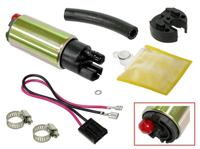 Bronco Fuel Pump Kit for Kawasaki KRF750 TERYX 4 4X4 2009-2013