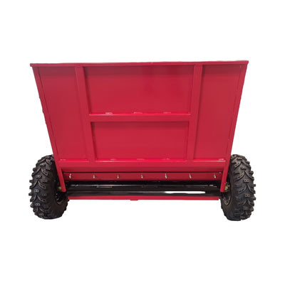 Bronco Sand spreader for ATV / UTV 270l