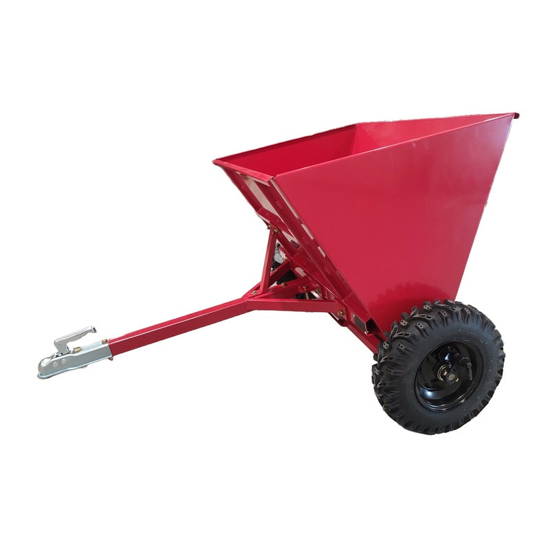Bronco Sand spreader for ATV / UTV 270l
