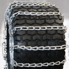BRONCO GARDEN TIRE SCHNEEKETTEN FÜR ATV 