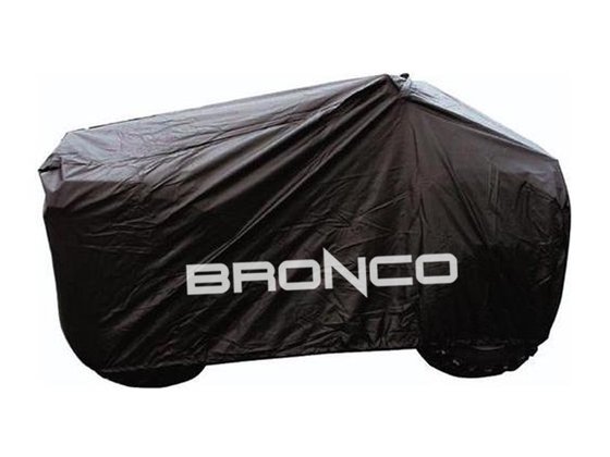 BRONCO ATV STORAGE COVER 150D BLACK XL 76-131