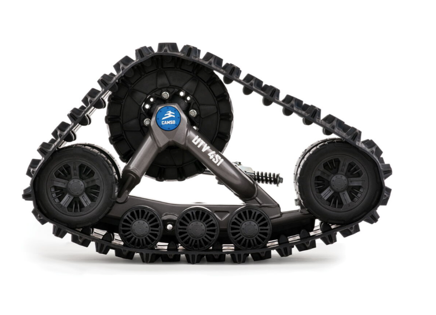 CAMSO 4S1 KIT CHENILLES POUR UTV / SSV