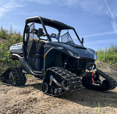 CAMSO 4S1 KIT CHENILLES POUR UTV / SSV
