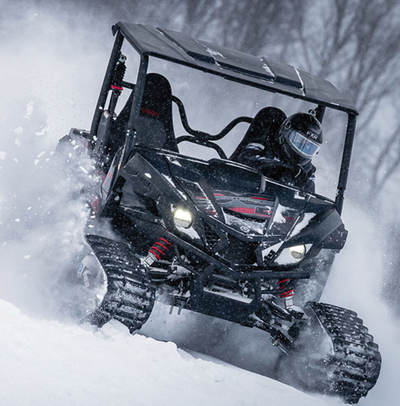 CAMSO 4S1 KIT CHENILLES POUR UTV / SSV