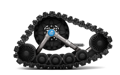 CAMSO X4S SYSTÈME DE CHENILLES POUR ATV/UTV