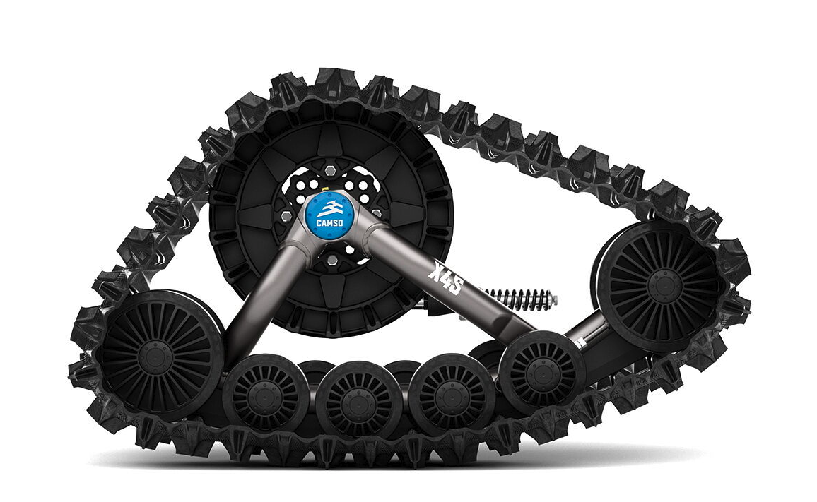 CAMSO X4S SYSTÈME DE CHENILLES POUR ATV/UTV