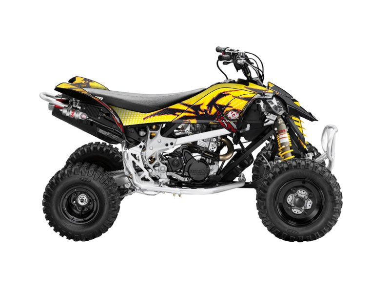 Load image into Gallery viewer, CAN AM DS 450 ATV GRAFF GRAPHIC KIT
