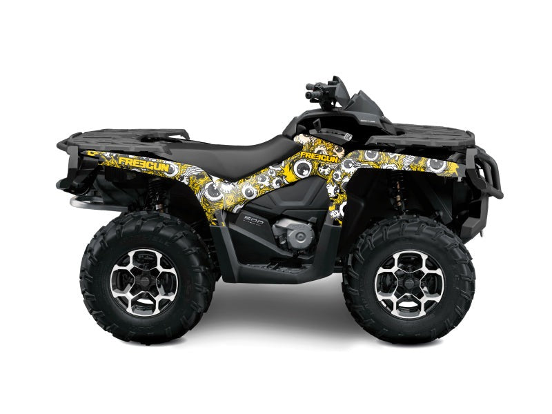 CAN AM OUTLANDER 400 XTP
