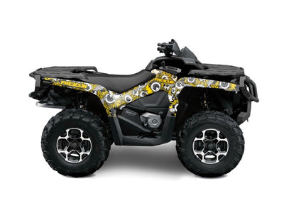 CAN AM OUTLANDER 400 XTP