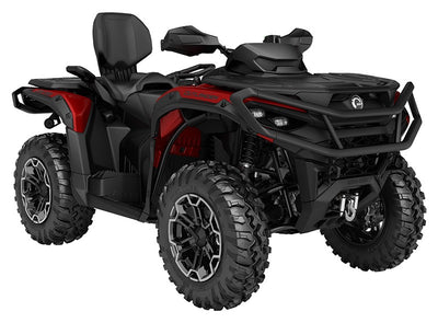 HEAVY DUTY ALUMINUM SKIDPLATE CAN-AM OUTLANDER G3