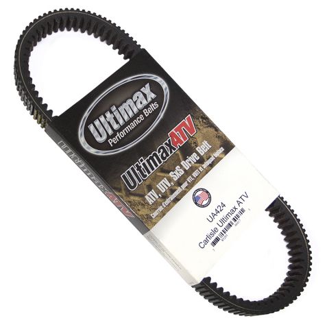 CARLISLE UA424 ULTIMAX ATV BELT, POLARIS 700 800 ATV