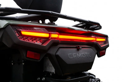 CENTRAL POSITION REAR LIGHT CFMOTO CFORCE 450/520/625 OEM 9DSV-160230-6004