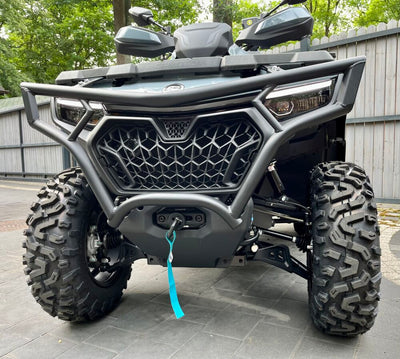 FRONT BUMPER CFMOTO CFORCE 850 1000 GEN3 BLACK