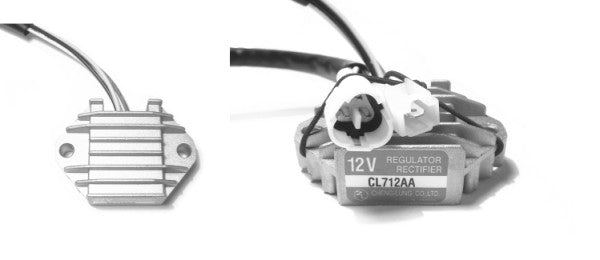 CL VOLTAGE REGULATOR YAMAHA WR 250/450F, YFZ 450 (25A)