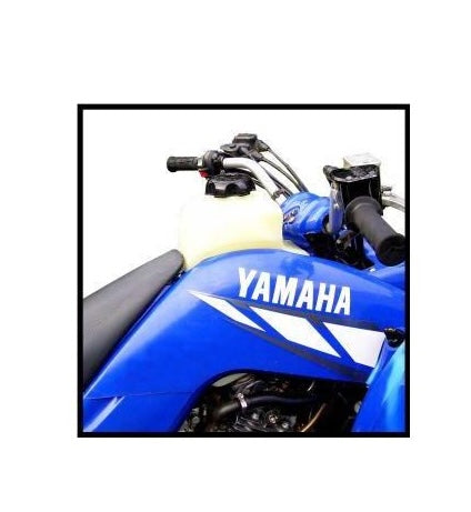 CLARKE RACING FUEL TANK YAMAHA RAPTOR YFM660R 01-05 11462