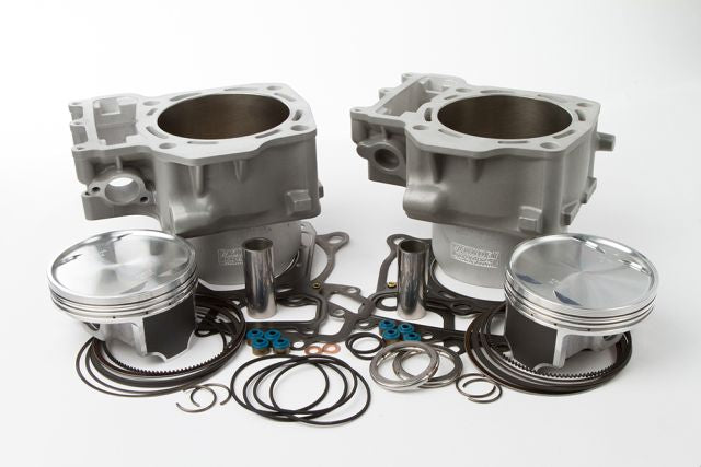 KIT CYLINDRE COMPLET CYLINDER WORKS KAWASAKI KVF 750 BRUTE FORCE '15-'21, BIG BORE (860CC)