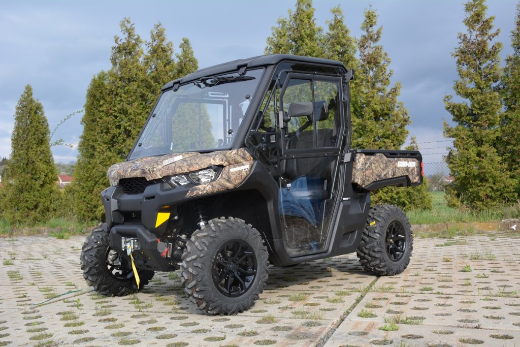 Cabin CAN-AM DEFENDER/TRAXTER PREMIUM CABIN KIT 2020+