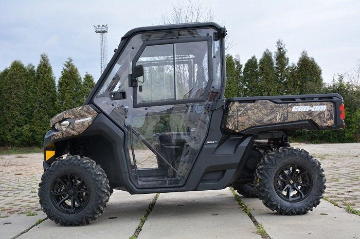 Cabin CAN-AM DEFENDER/TRAXTER PREMIUM CABIN KIT 2020+