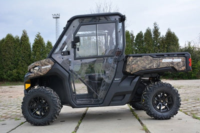 Cabin CAN-AM DEFENDER/TRAXTER PREMIUM CABIN KIT 2020+