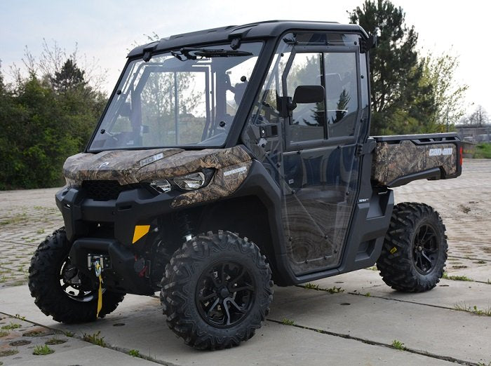 Cabin CAN-AM DEFENDER/TRAXTER PREMIUM CABIN KIT 2020+
