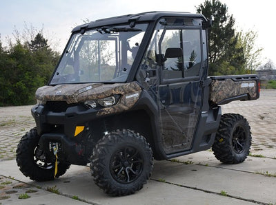 Cabin CAN-AM DEFENDER/TRAXTER PREMIUM CABIN KIT 2020+