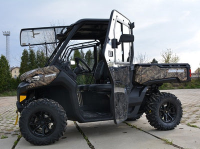 Cabin CAN-AM DEFENDER/TRAXTER PREMIUM CABIN KIT 2020+