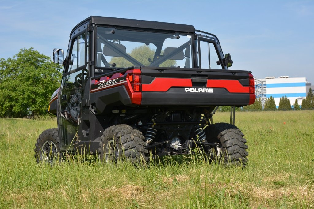 Cabin Polaris RANGER XP 1000 (2019-XX) PREMIUM CABIN KIT