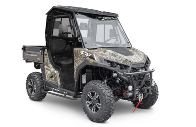 Cabin with heating for Linhai UTV 520/550/570/650 T-BOSS without roof (fit with original roof)
